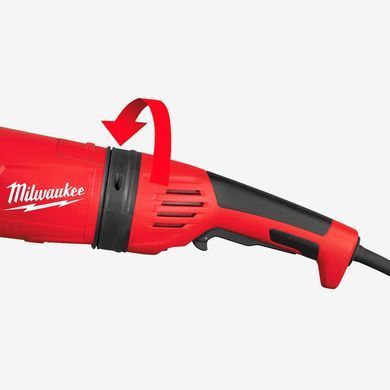 Шлифмашина угловая MILWAUKEE, AGVM 26-230 GEX DMS 4933402495 фото