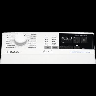 Electrolux Стир. машина с верт. загр. EW6T4062U EW6T4062U фото