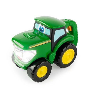 Игрушечный трактор John Deere Kids Джонни-фонарик (47216) dt_14106 фото