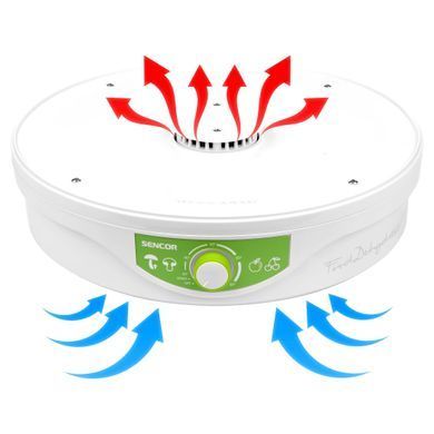 Сушка для фруктів та овочів Sencor SFD 2105WH (6687688) 41006024 фото