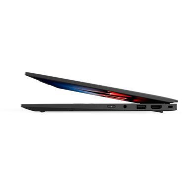Lenovo Ноутбук ThinkPad X1 Carbon-12 14" WUXGA IPS AG, Intel U7-155U, 32GB, F1TB, UMA, Win11P, чорний (382924) 21KC002BRA фото