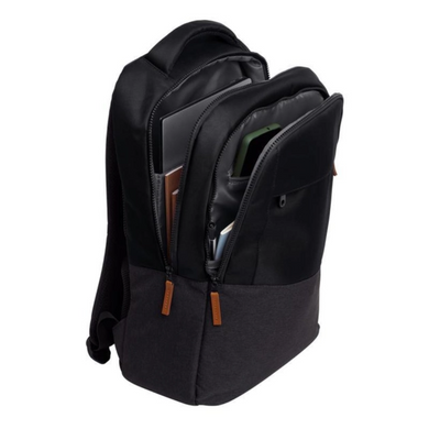 Рюкзак для ноутбуку Lisboa 16" Backpack - Black TRUST Lisboa 16" Backpack - Black (25244) 3724904 фото