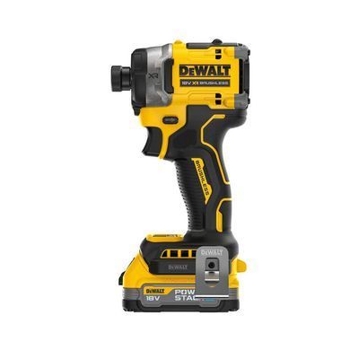 Шурупокрут ударний акумуляторний безщітковий DeWALT DCF860E2T DCF860E2T фото