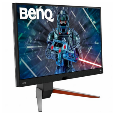 27 "16: 9 IPS QHD Game LCD -монитор, 165 Гц, 1 мс, FreeSync, HDRI, 2xhdmi 2.0, 1xdp 1.4, 2xusb 3.0, benq ex2710q grey (9h.lk4la.tbe) 3701025 фото