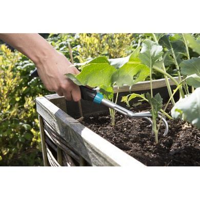 Мотика-розпушувач ручна Gardena Comfort Ergo 08957-20.000.00 фото