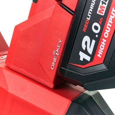 Перфоратор SDS-MAX аккумуляторный MILWAUKEE, M18 FUEL FHM-0C 4933464893 фото