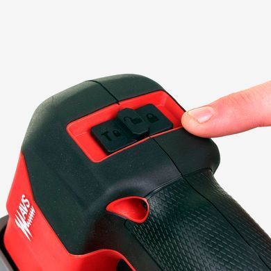 Перфоратор SDS-MAX аккумуляторный MILWAUKEE, M18 FUEL FHM-0C 4933464893 фото
