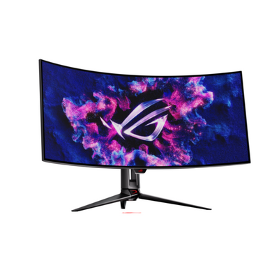 Монитор игры изогнутый WOLED 39 ", 3440*1440,240 Гц ASUS PG39WCDM (90LM09R0-B01170) 3727374 фото