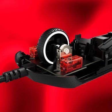 HyperX Мышь Pulsefire Haste 2 USB, Black 6N0A7AA фото
