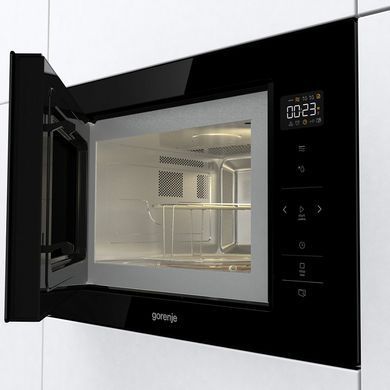 Gorenje Вбудована мікрохвильова піч BM251SG2BG (354077) BM251SG2BG фото