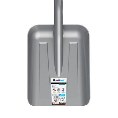 Лопата совкова Cellfast ERGO, 130см, 2.2кг (355935) 40-010 фото