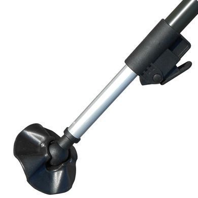 Коропова ніжка для крісла Ranger 22мм (Арт. RA8839)