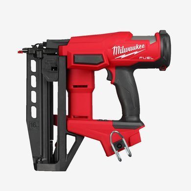 Гвоздезабивной пистолет аккумуляторный MILWAUKEE, M18 FN16GS-0X, 25/64мм 4933493353 фото
