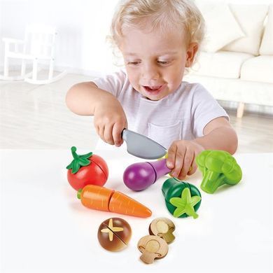 Игрушечные продукты Hape Овощи (E3161) dt_28449 фото