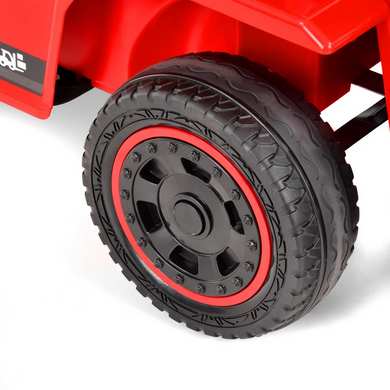 Дитячий вилковий навантажувач HECHT 52108 RED HECHT52108RED фото