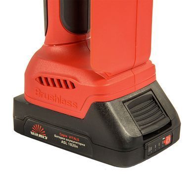 Пила ланцюгова акумуляторна Vitals AKZ 1820-1n Kit
