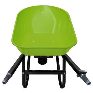 Аккумуляторная тачка Zipper ZI-EWB200S ZI-EWB200S фото