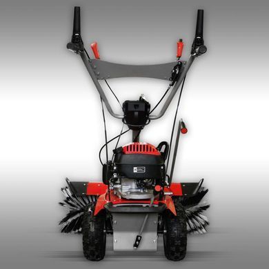 Подметальная машина Jansen MKB-500E MKB-500E фото