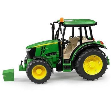 Модель Bruder Трактор John Deere с прицепом 1:16 (02108) dt_25675 фото