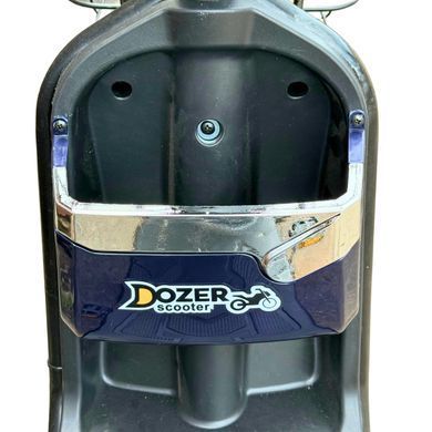 Электроcкутер DOZER B-500 (синий) А0056764 фото