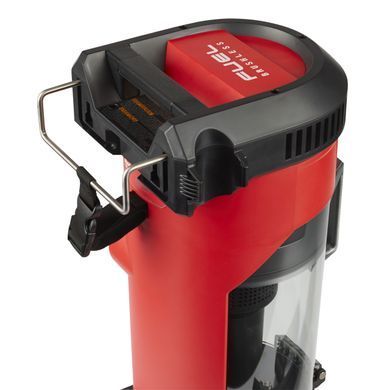 Пилосос акумуляторний ранцевий MILWAUKE, M18 FUEL FBPV-0 4933464483 фото