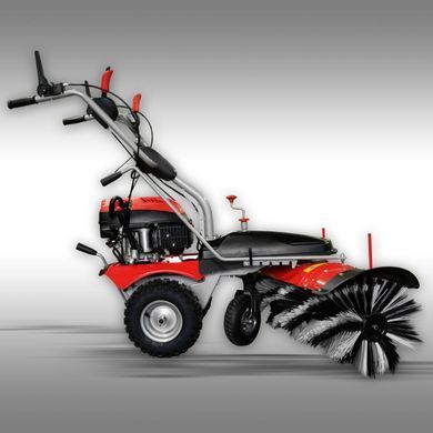 Подметальная машина Jansen MKB-500E MKB-500E фото
