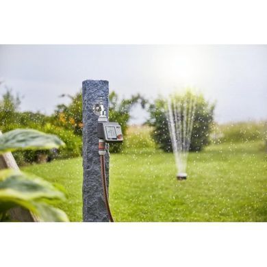 Таймер подачи воды GARDENA WaterControlMaster 01892-29.000.00 фото