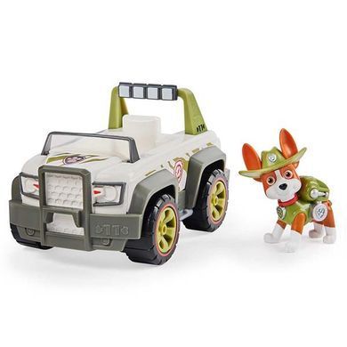 Ігровий набір Paw Patrol Джип із водієм Трекером (SM16775/7106) dt_56900 фото