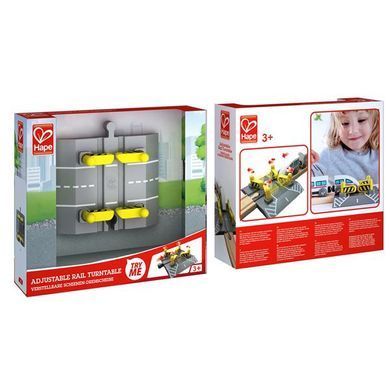 Переезд для железной дороги Hape (E3705) dt_12322 фото