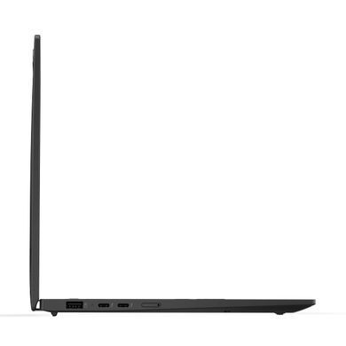 Lenovo Ноутбук ThinkPad X1 Carbon-12 14" WUXGA IPS AG, Intel U7-155U, 32GB, F1TB, UMA, Win11P, чорний (382924) 21KC002BRA фото
