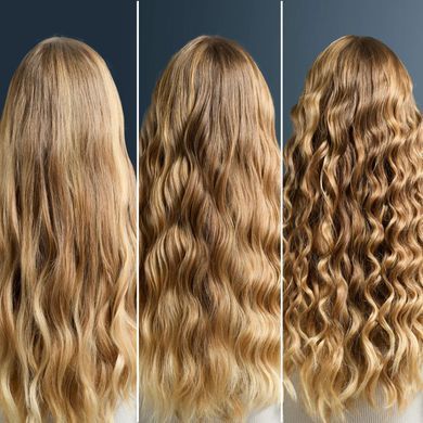 Стайлер Rowenta Twist Curl, автоматический, темп.режимов-3, 170C&ndash;230С, ионизация, турмалин, черный CF4620E0 фото