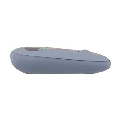 2E Миша MF300 FLORA:MALLOW Silent WL BT, синій (374321) 2E-MF300WFLORABL фото