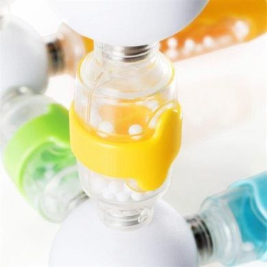Магнітний конструктор Guidecraft Grippies Shakers, 30 деталей (G8322) dt_2211 фото