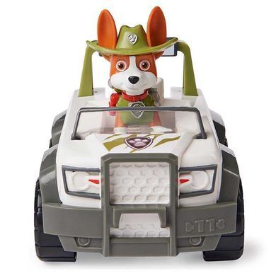 Ігровий набір Paw Patrol Джип із водієм Трекером (SM16775/7106) dt_56900 фото