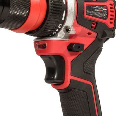 Дриль-шурупокрут акумуляторний Vitals Master AU 1835aq BL Kit V235977 фото
