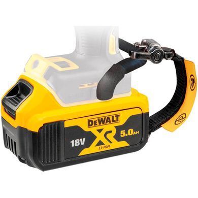 Дриль-шурупокрут акумуляторний безщітковий DeWALT DCD800P2LRT DCD800P2LRT фото