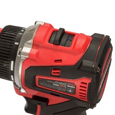 Дриль-шурупокрут акумуляторний Vitals Master AU 1835aq BL Kit V235977 фото