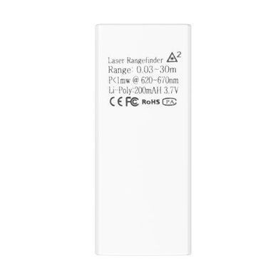 Лазерный дальномер 30м mini PROTESTER D30
