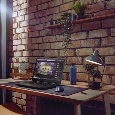 HP Ноутбук OMEN 17-ck2009ua 17.3" QHD IPS AG, Intel i7-13700HX, 32GB, F2048GB, NVD4080-12, Win11, чорний (378511) 825H8EA фото