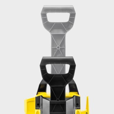 Мінімийка високого тиску Karcher K2 Power Control, 1400Вт, 110бар, 360л/год, шланг 5м, 4.34кг 1.673-600.0 фото