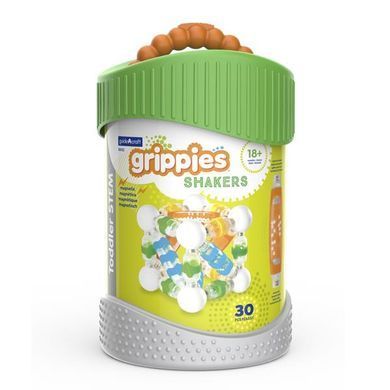 Магнітний конструктор Guidecraft Grippies Shakers, 30 деталей (G8322) dt_2211 фото
