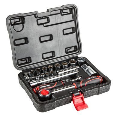 Набір інструментів Top tools 38D520 20 шт 38D520 фото