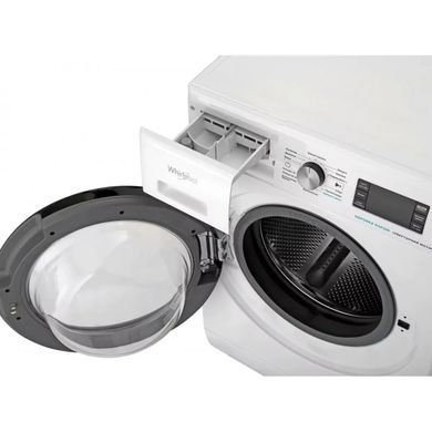 Whirlpool Стиральная машина с фронтальной загрузкой FFB8248BVUA FFB8248BVUA фото
