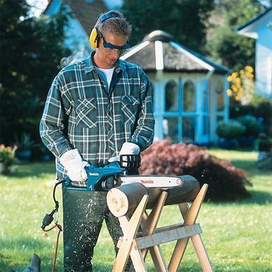 Пила ланцюгова мережева Makita UC3541A 1800Вт 35см 4.7кг