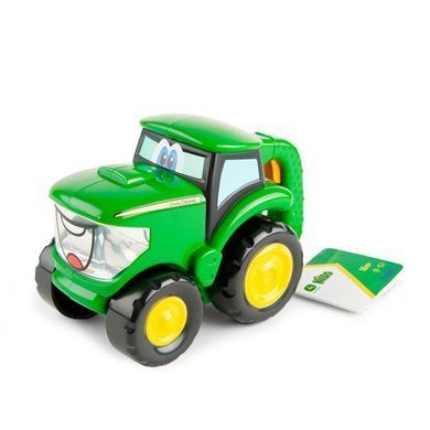 Игрушечный трактор John Deere Kids Джонни-фонарик (47216) dt_14106 фото