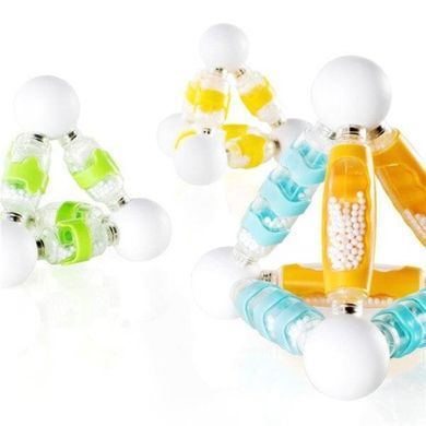Магнітний конструктор Guidecraft Grippies Shakers, 30 деталей (G8322) dt_2211 фото