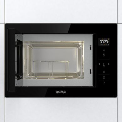 Gorenje Вбудована мікрохвильова піч BM251SG2BG (354077) BM251SG2BG фото