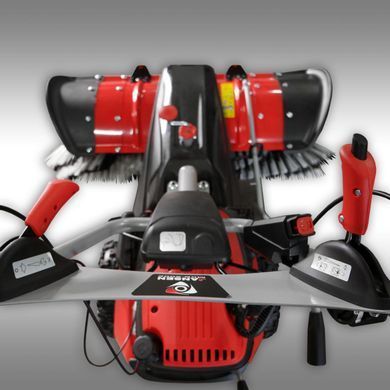 Подметальная машина Jansen MKB-500E MKB-500E фото