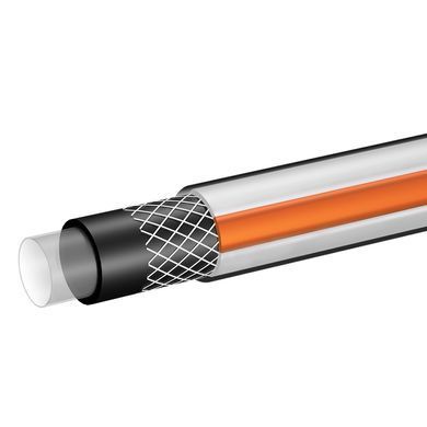 Садовий шланг Neo Tools 15-821 Optima 1/2" x 30 м 4-шаровий для поливу 15-821 фото