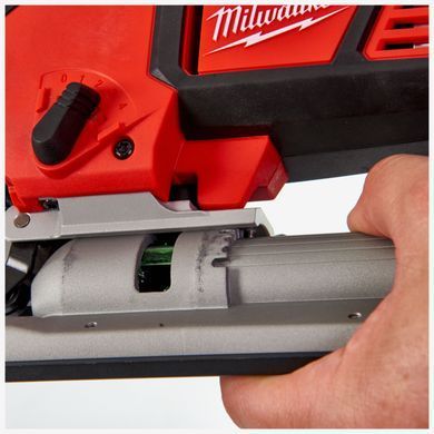 Лобзик акумуляторний MILWAUKEE, M18 BJS-0 4933451391 фото